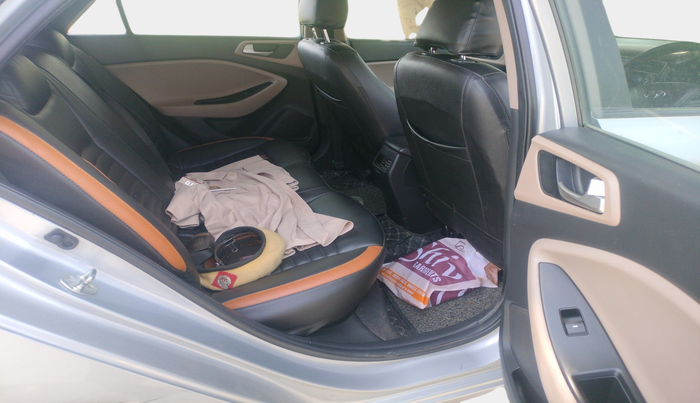 2019 Hyundai Elite i20 MAGNA PLUS 1.2, Petrol, Manual, 58,021 km, interior