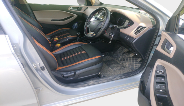 2019 Hyundai Elite i20 MAGNA PLUS 1.2, Petrol, Manual, 58,021 km, interior