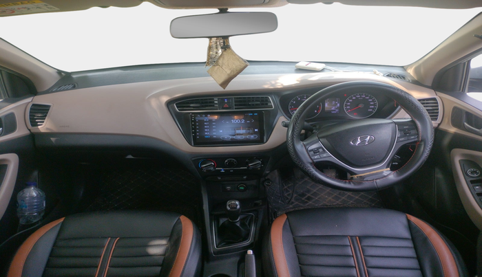 2019 Hyundai Elite i20 MAGNA PLUS 1.2, Petrol, Manual, 58,021 km, interior