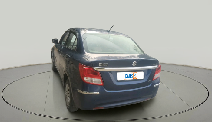 2017 Maruti Dzire VXI, Petrol, Manual, 47,114 km, exterior
