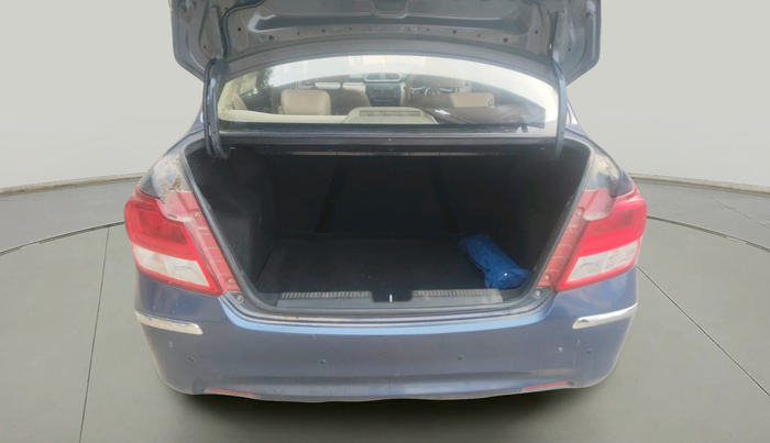 2017 Maruti Dzire VXI, Petrol, Manual, 47,114 km, exterior