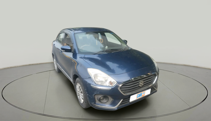 2017 Maruti Dzire VXI, Petrol, Manual, 47,114 km, exterior