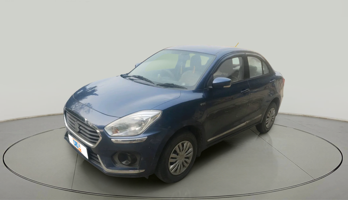 2017 Maruti Dzire VXI, Petrol, Manual, 47,114 km, exterior