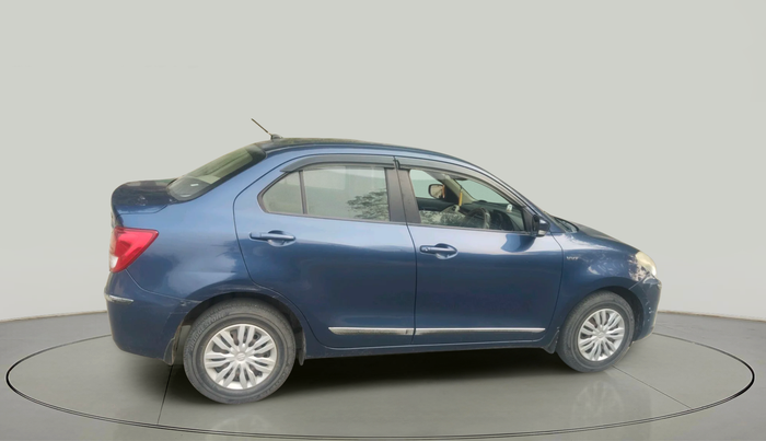 2017 Maruti Dzire VXI, Petrol, Manual, 47,114 km, exterior