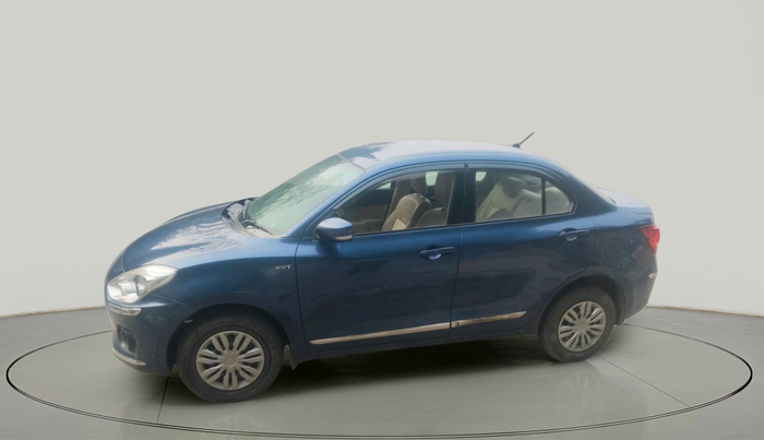 2017 Maruti Dzire VXI, Petrol, Manual, 47,114 km, exterior