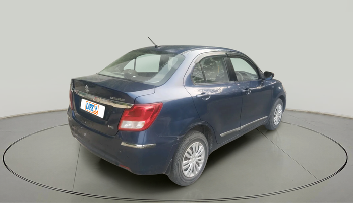 2017 Maruti Dzire VXI, Petrol, Manual, 47,114 km, exterior