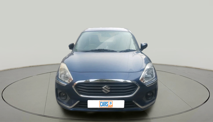 2017 Maruti Dzire VXI, Petrol, Manual, 47,114 km, exterior