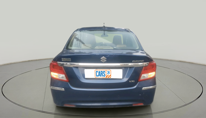 2017 Maruti Dzire VXI, Petrol, Manual, 47,114 km, exterior