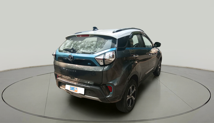 2023 Tata NEXON EV XZ PLUS, Electric, Automatic, 46,402 km, exterior