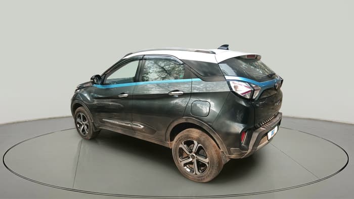 2023 Tata NEXON EV XZ PLUS, Electric, Automatic, 48,500 km, exterior