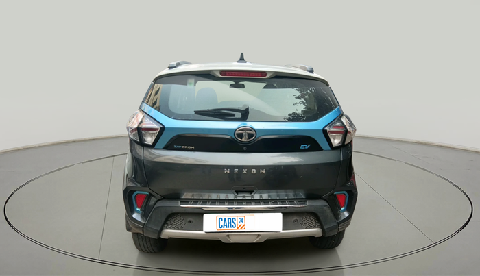 2023 Tata NEXON EV XZ PLUS, Electric, Automatic, 46,402 km, exterior