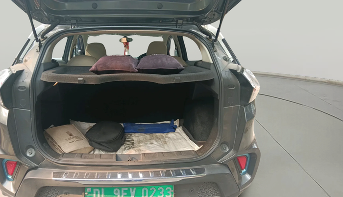 2023 Tata NEXON EV XZ PLUS, Electric, Automatic, 46,402 km, exterior