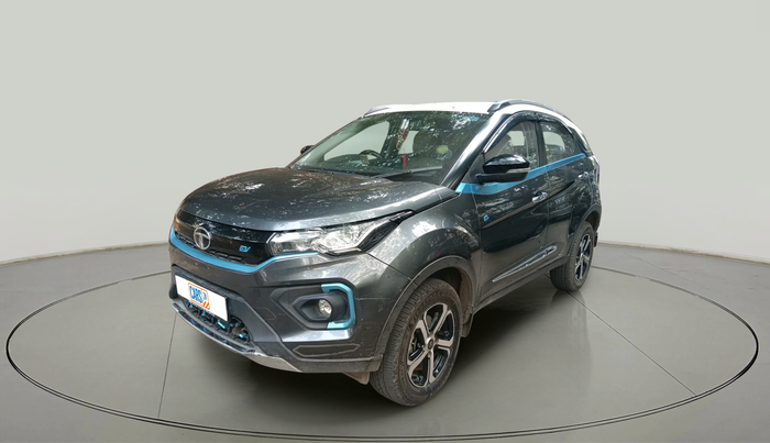 2023 Tata NEXON EV XZ PLUS, Electric, Automatic, 46,402 km, exterior