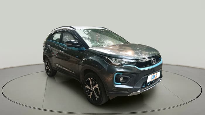 2023 Tata NEXON EV XZ PLUS, Electric, Automatic, 48,500 km, exterior