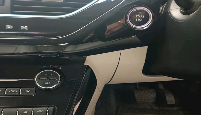 2023 Tata NEXON EV XZ PLUS, Electric, Automatic, 46,402 km, interior