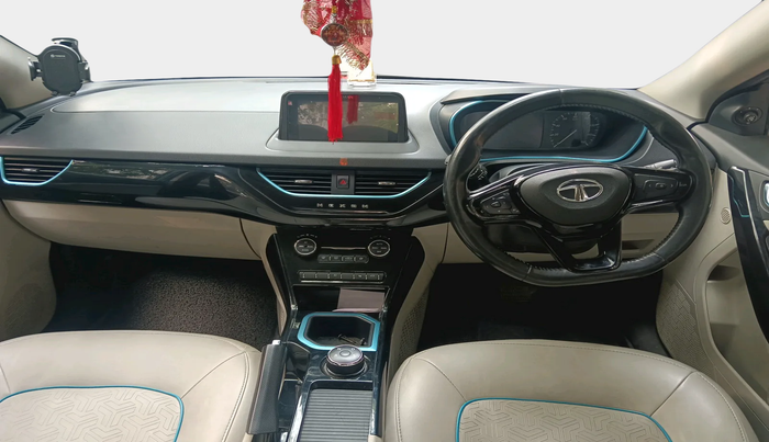 2023 Tata NEXON EV XZ PLUS, Electric, Automatic, 46,402 km, interior