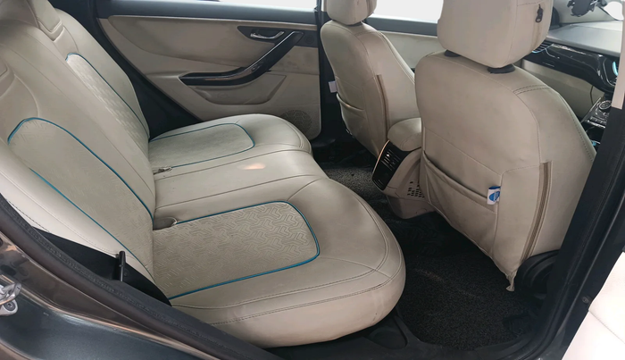 2023 Tata NEXON EV XZ PLUS, Electric, Automatic, 46,402 km, interior