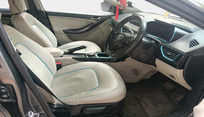 2023 Tata NEXON EV XZ PLUS, Electric, Automatic, 46,402 km, interior