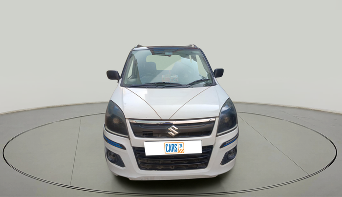 2016 Maruti Wagon R 1.0 LXI CNG, Petrol, Manual, 77,562 km, exterior