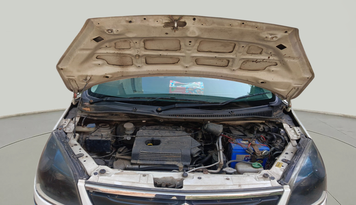 2016 Maruti Wagon R 1.0 LXI CNG, Petrol, Manual, 77,562 km, exterior