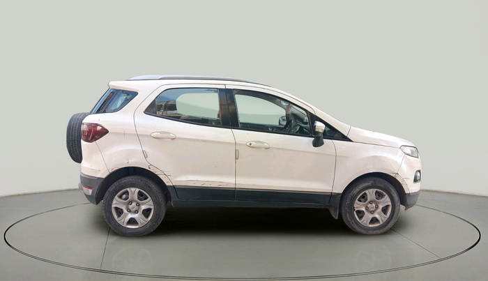 2015 Ford Ecosport TREND 1.5L PETROL, Petrol, Manual, 41,941 km, exterior