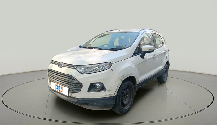 2015 Ford Ecosport TREND 1.5L PETROL, Petrol, Manual, 41,941 km, exterior