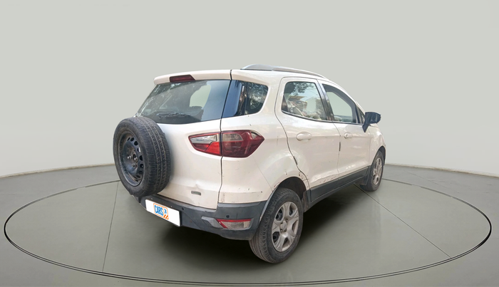 2015 Ford Ecosport TREND 1.5L PETROL, Petrol, Manual, 41,941 km, exterior