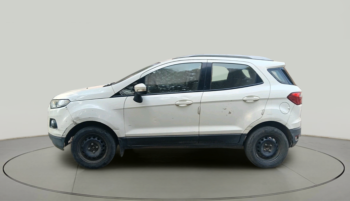 2015 Ford Ecosport TREND 1.5L PETROL, Petrol, Manual, 41,941 km, exterior