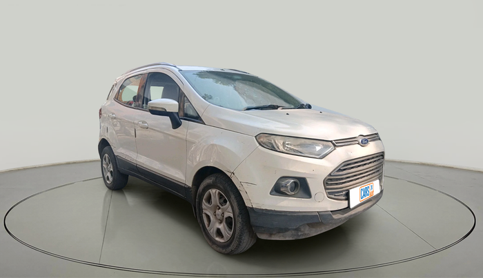 2015 Ford Ecosport TREND 1.5L PETROL, Petrol, Manual, 41,941 km, exterior
