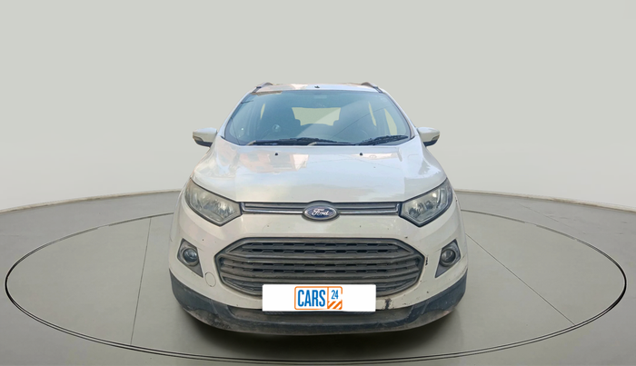 2015 Ford Ecosport TREND 1.5L PETROL, Petrol, Manual, 41,941 km, exterior