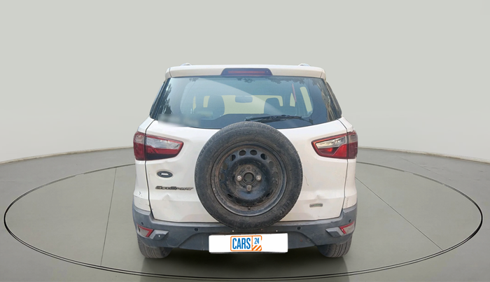 2015 Ford Ecosport TREND 1.5L PETROL, Petrol, Manual, 41,941 km, exterior