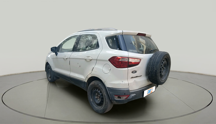 2015 Ford Ecosport TREND 1.5L PETROL, Petrol, Manual, 41,941 km, exterior