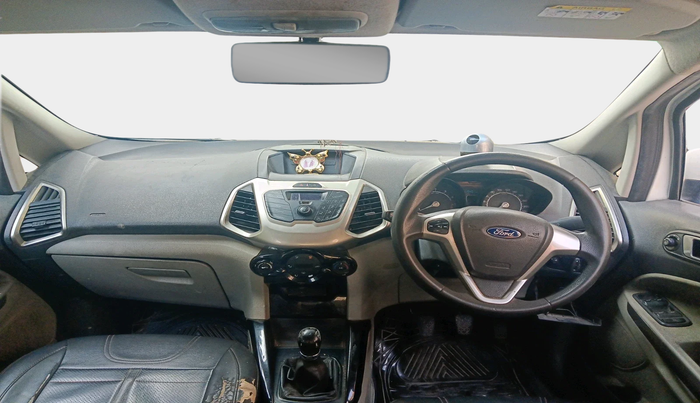 2015 Ford Ecosport TREND 1.5L PETROL, Petrol, Manual, 41,941 km, interior