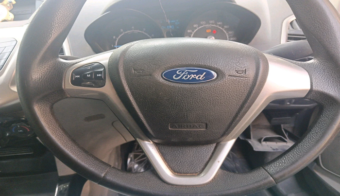 2015 Ford Ecosport TREND 1.5L PETROL, Petrol, Manual, 41,941 km, interior