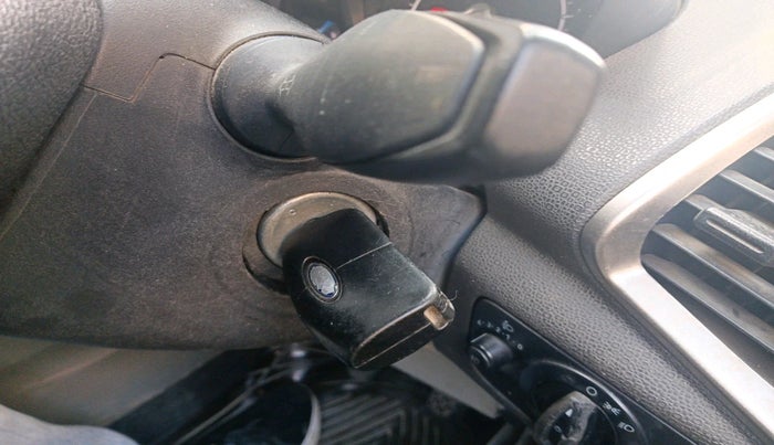 2015 Ford Ecosport TREND 1.5L PETROL, Petrol, Manual, 41,941 km, interior