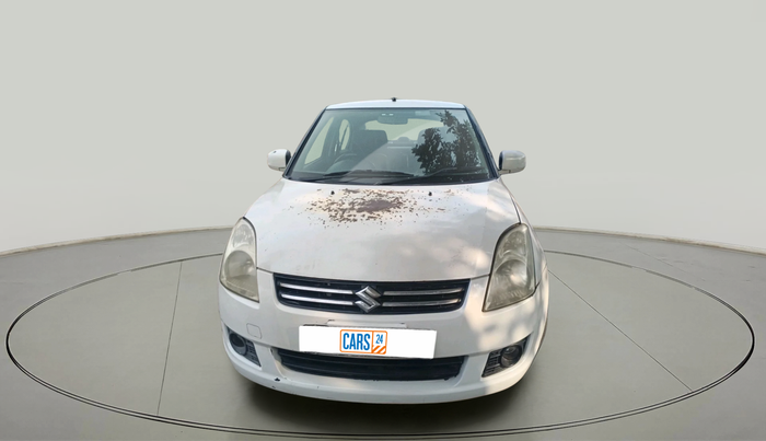 2011 Maruti Swift Dzire VXI, Petrol, Manual, 65,621 km, exterior