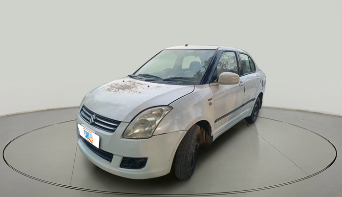 2011 Maruti Swift Dzire VXI, Petrol, Manual, 65,621 km, exterior