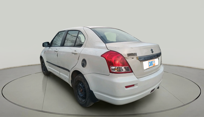 2011 Maruti Swift Dzire VXI, Petrol, Manual, 65,621 km, exterior