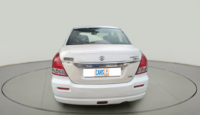2011 Maruti Swift Dzire VXI, Petrol, Manual, 65,621 km, exterior