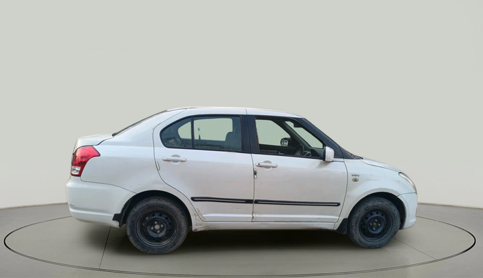 2011 Maruti Swift Dzire VXI, Petrol, Manual, 65,621 km, exterior