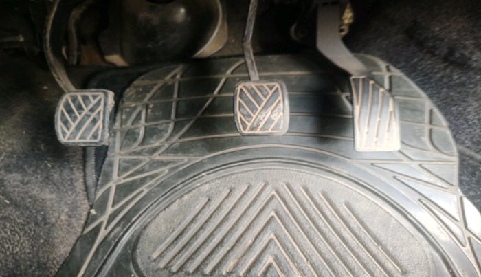 2011 Maruti Swift Dzire VXI, Petrol, Manual, 65,621 km, interior