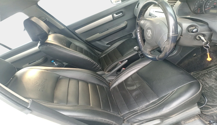 2011 Maruti Swift Dzire VXI, Petrol, Manual, 65,621 km, interior