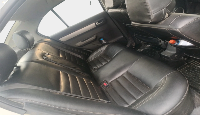 2011 Maruti Swift Dzire VXI, Petrol, Manual, 65,621 km, interior