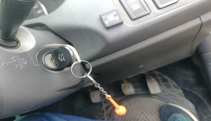 2011 Maruti Swift Dzire VXI, Petrol, Manual, 65,621 km, interior