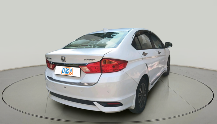 2018 Honda City 1.5L I-VTEC V MT, Petrol, Manual, 71,703 km, exterior