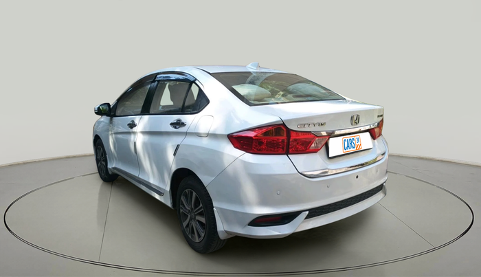 2018 Honda City 1.5L I-VTEC V MT, Petrol, Manual, 71,703 km, exterior