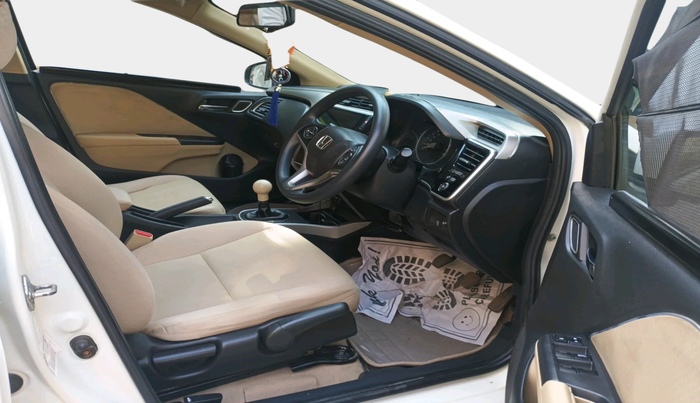 2018 Honda City 1.5L I-VTEC V MT, Petrol, Manual, 71,703 km, interior