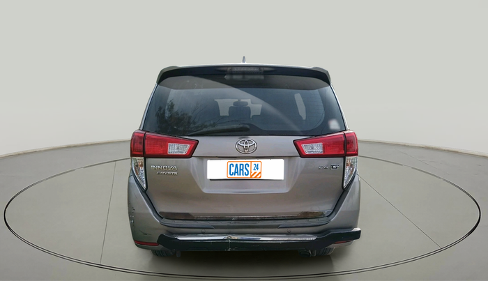 2018 Toyota Innova Crysta 2.4 GX 8 STR, Diesel, Manual, 1,65,053 km, exterior