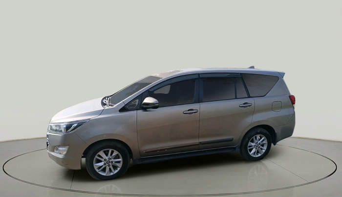 2018 Toyota Innova Crysta 2.4 GX 8 STR, Diesel, Manual, 1,65,053 km, exterior