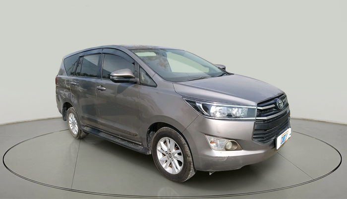 2018 Toyota Innova Crysta 2.4 GX 8 STR, Diesel, Manual, 1,65,053 km, exterior